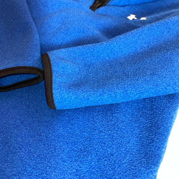 UA Fleece zip SOLD - Picture 3 of 3